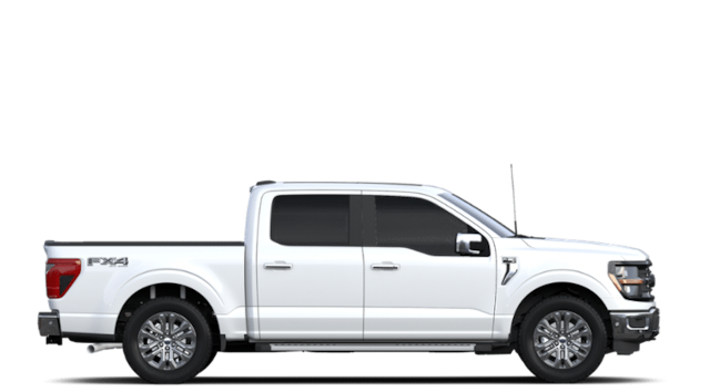 2024 Ford F-150+F-150